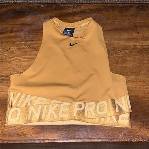 Nike PRO Crop Bra medium